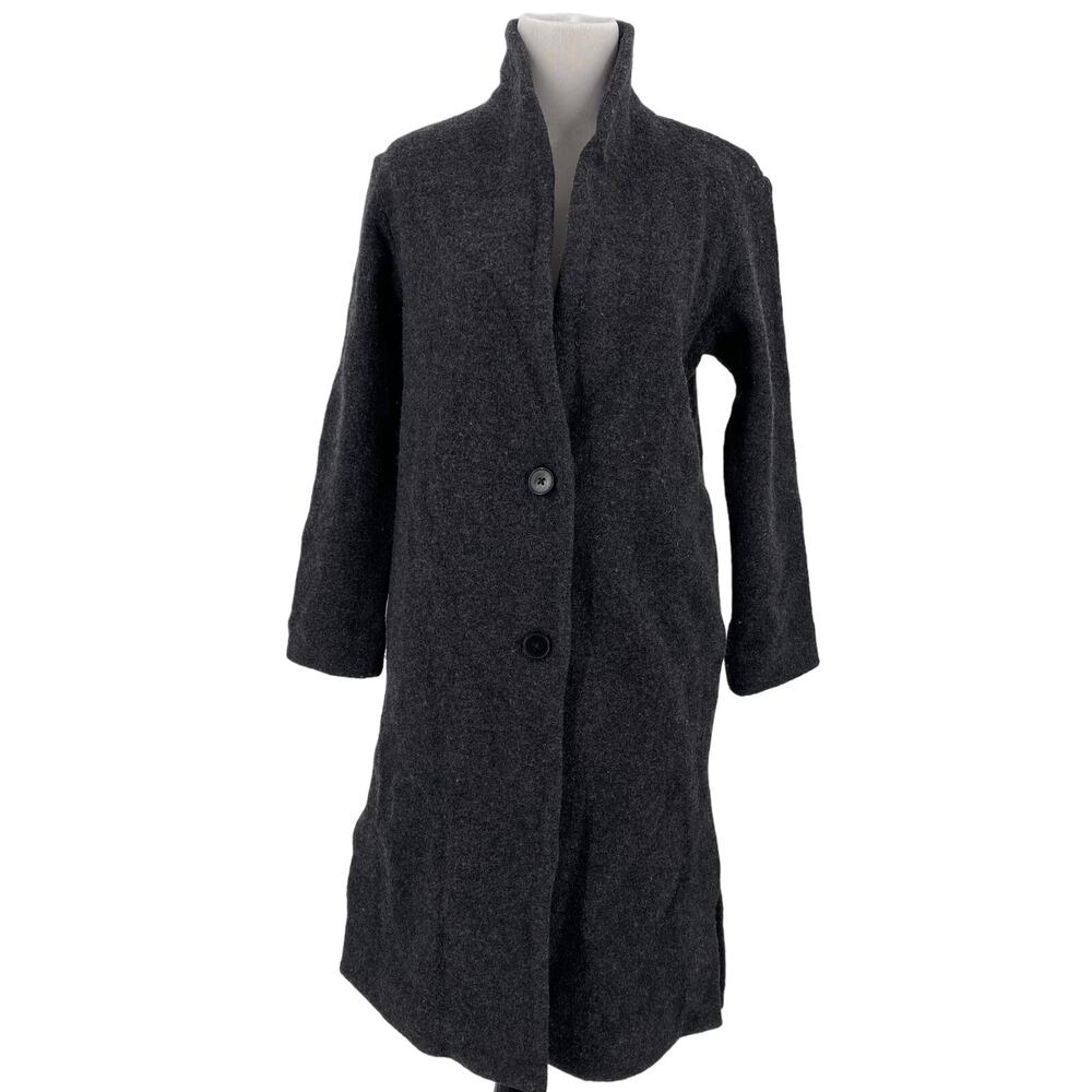 Wilfred Dujardin Merino Wool Jacket Size XXS